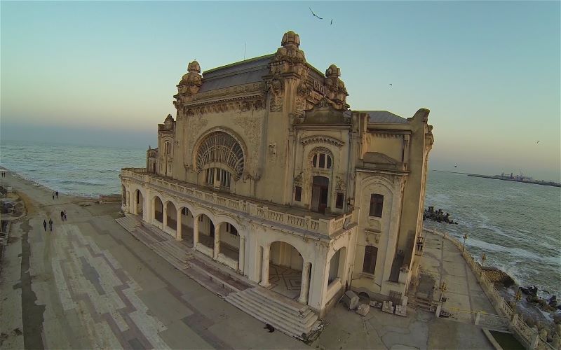 Casino Constanta, Rumænien