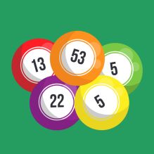 Online keno odds