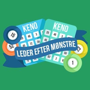 Strategi 1: Kig efter mønstre