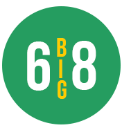 Big Six, Big Eight