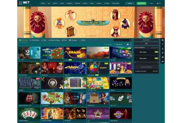 22Bet Casino-anmeldelse — Slot spil