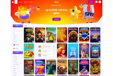 7Signs Casino-anmeldelse — Populære spil