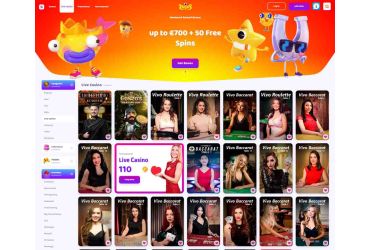 7Signs Casino-anmeldelse — Live casino