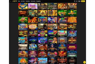 Energycasino - Populære spil