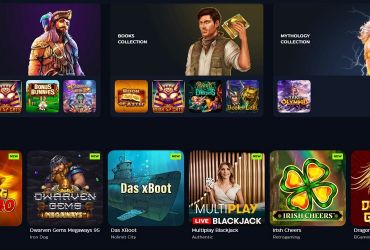 GoldenStar casino - slots