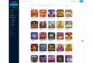 Goodman Casino – Slots