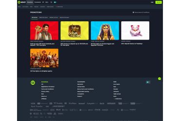 Gslot Casino – Kampagner