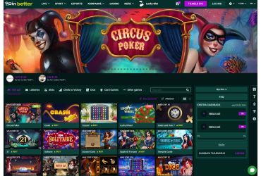 SpinBetter casino Populære spil
