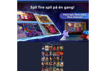 Bet It All — live casino spil