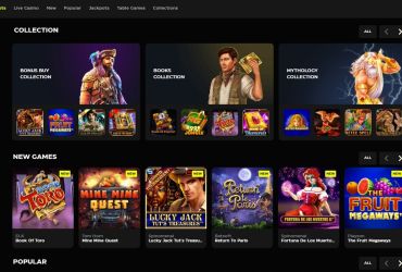 CasinoBuck - slots
