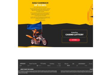 CrazyFox — Kampagner