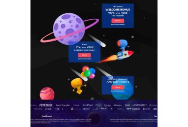 Evospin Casino — Kampagner
