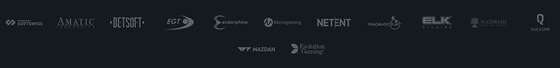 Amatic Betsoft EGT Endorphina Games Global Netent Pragmatic Play logoer