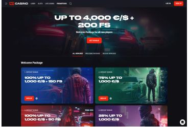 N1 Casino Kampagner