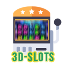 3d logo - icon