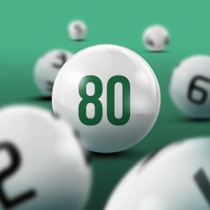 80 tal bingo