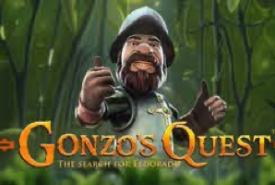 Gonzo’s Quest review