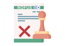 Ikon for uden ROFUS