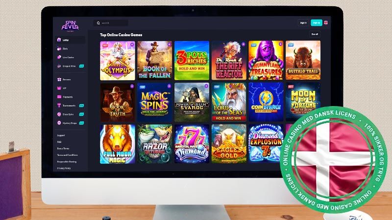 spinfever casino