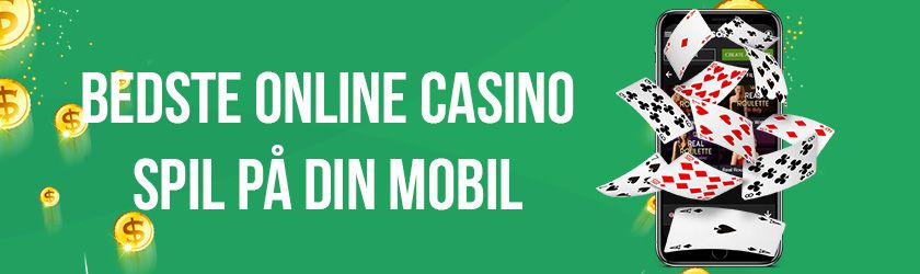 De mest populære mobilcasino-spil