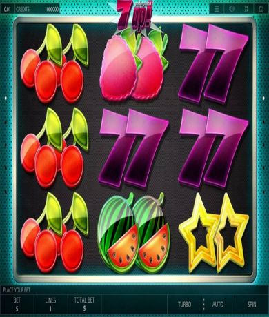 Spil gratis lige nu på 7Up! Online slot fra Endorphina | Danske Casinoer