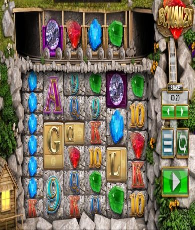 Spil gratis lige nu på Bonanza online slot fra Big Time Gaming | Danske Casinoer
