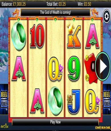 Spil gratis lige nu på Choy Sun Doa online slot fra Aristocrat | Danske Casinoer