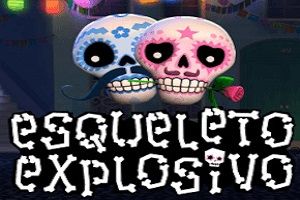 Esqueleto Explosivo slot