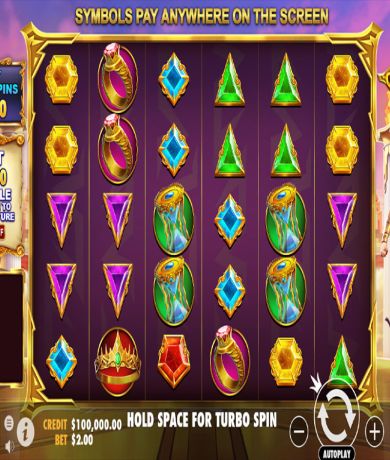 Spil gratis lige nu på Gates of Olympus online slot fra Pragmatic Play | Danske Casinoer