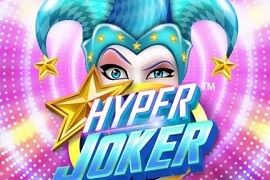 hyper joker slot logo