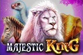 Spillets gang & opsætning Majestic King