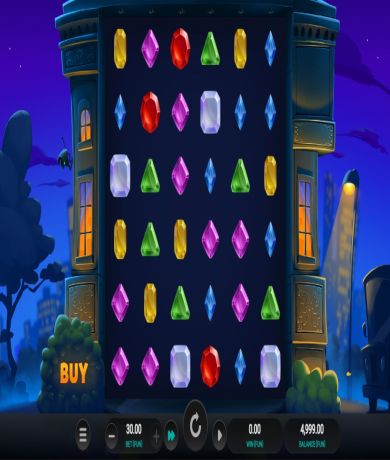 Spil gratis lige nu på Midnight Marauder, spillemaskine online fra Relax Gaming | Danske Casinoer