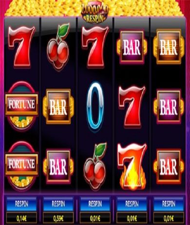Spil gratis lige nu på Million Coins Respins-spillemaskine online fra iSoftBet | Danske Casinoer
