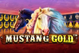 mustang gold