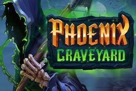 Phoenix Graveyard slot fra ELK Studios