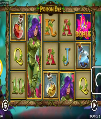 Spil gratis lige nu på Poison Eve, spillemaskine online fra NoLimit City | Danske Casinoer