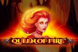 Queen of Fire slot