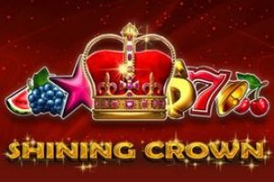 Shining Crown online slot fra EGT