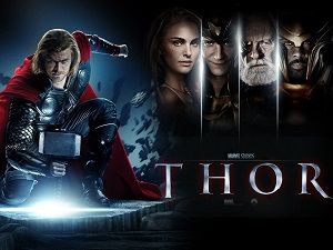 Thor spilleautomat fra Playtech