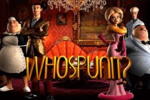 Who Spun It slot