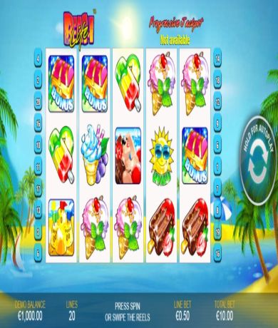 Spil gratis lige nu på Beach Life slot online fra PlayTech | Danske Casinoer