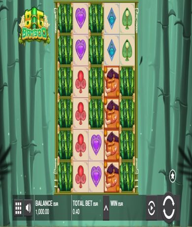 Spil gratis lige nu på Big Bamboo, spilleautomat online fra Push Gaming | Danske Casinoer