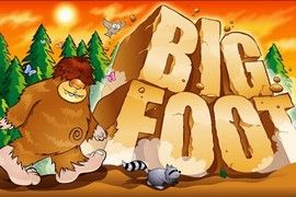 big foot slot
