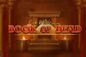Book of Dead review