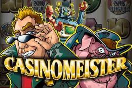 Her kan du spille Casinomeister