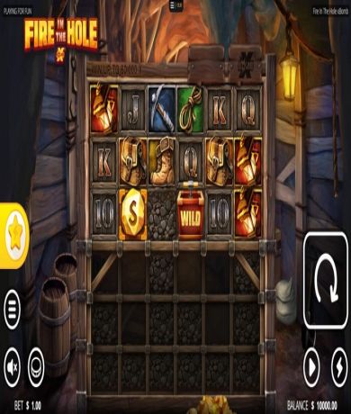 Spil gratis lige nu på Fire in the Hole slot online fra NoLimit City | Danske Casinoer