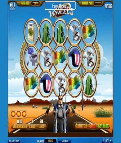 Spil gratis lige nu på Hot Wheels-slot online fra Skillonnet | Danske Casinoer
