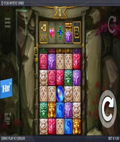 Spil gratis lige nu på Mystic Orbs, online slot fra ELK studios | Danske Casinoer