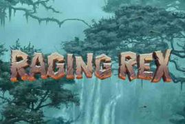 Raging Rex online slot fra Big Time Gaming