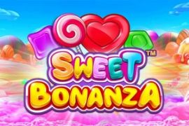 sweet bonanza slot logo